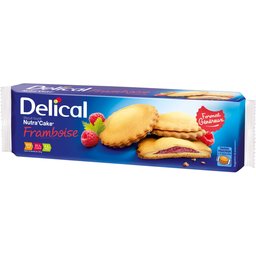 Nutra'Cake Framboise 3x35g