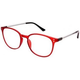 Lunettes de Lecture Niza Rouge +1.00 1ut