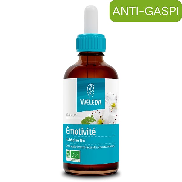 EPB® Aubépine Bio - Weleda