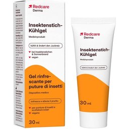 Redcare Derma Gel rafraîchissant pour piqûres d'insectes