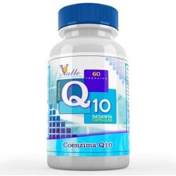 Coenzyme Q10 30mg 60caps