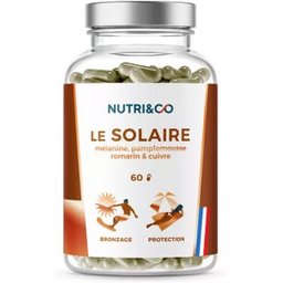 Nutri&Co Le Solaire 60 Capsules