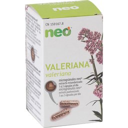 Valerian 45caps