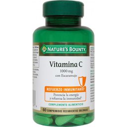 Vitamine C 1000mg avec cynorhodon 60caps