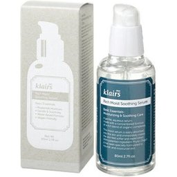 Sérum apaisant riche et humide 80ml
