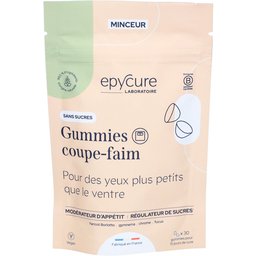 Gummies Coupe-Faim – Satiété et contrôle du poids