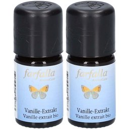 Extrait de vanille bio Huile essentielle