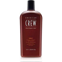 3 In 1 Shampoo Conditioner & Body Wash 1000ml
