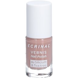 Ecrinal® Vernis au Silicium & Tea Tree - Nude