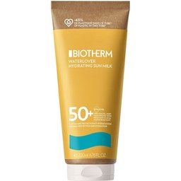 Waterlover lait solaire hydratant