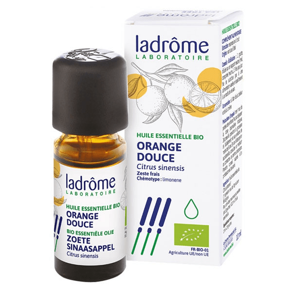 Huile Essentielle Orange Douce Bio 10ml