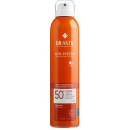 Sun System Spray Solaire Corporel Transparent SPF50+ 200ml