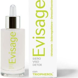 Sérum Visage Détox avec Triopherol 30ml