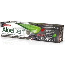 CHARBON DE BOIS TRIPLE ACTION ALOEDENT