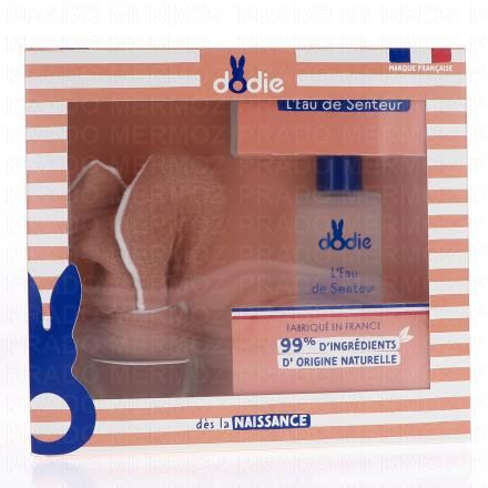 Coffret eau de senteur fille