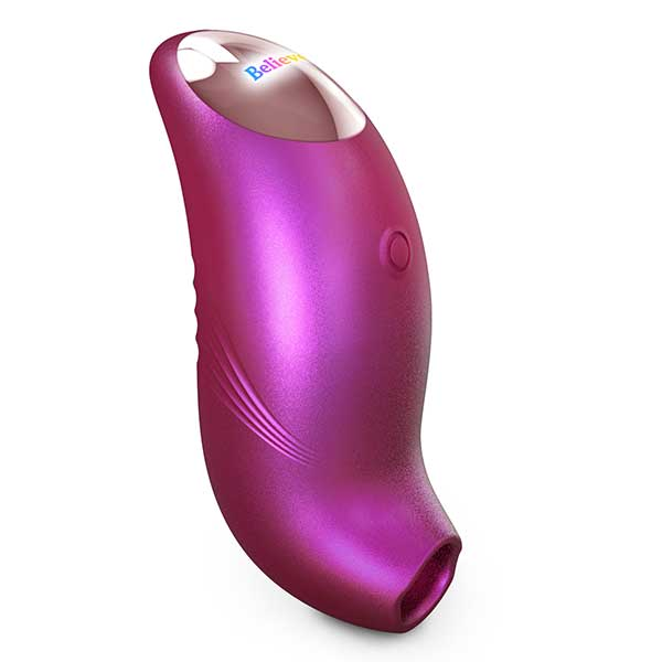 Believer Iridescent Berry