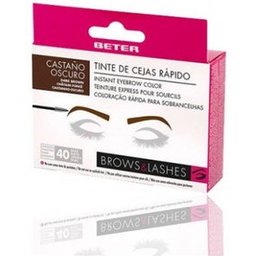 Fast Dark Brown Eyebrow Dye