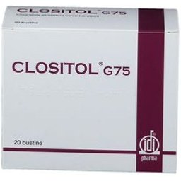 Idi Clositol G75 20 Sachets