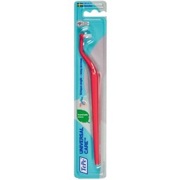 Inibsa Brosse à dents compacte Tuft Tepe