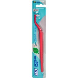 Inibsa Brosse à dents compacte Tuft Tepe