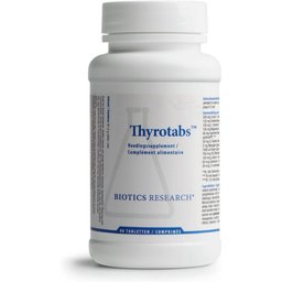 Biotics Research® Thyrotabs™