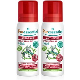 Anti-Pique Spray Répulsif Bébé
