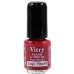 Mini Vernis Rge Pimente 4ml