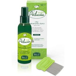 Occhio Al Pidocchio Olio Spray 100 Ml + Pettinino