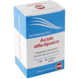 ACIDE ALPHA LIPOÏQUE 60CPS