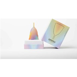 Colors Menstrual Cup T-S 1pc