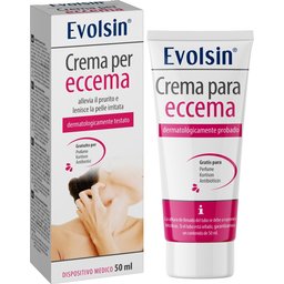 Ekzem & Neurodermitis Creme 50ml