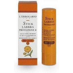 Solaire Stick Lèvres Protection Raisin 50+ 4,5ml