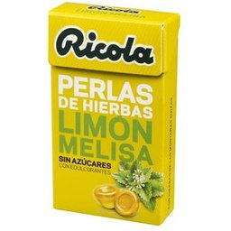 Perles Citron Mélisse 25 g