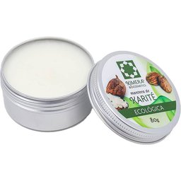 Beurre Karité Bio 100% Pur 80g