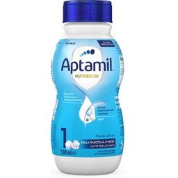 Aptamil 1 Milk Liq 500ml