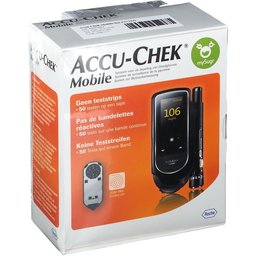Accu-Chek® Mobile mg/dl