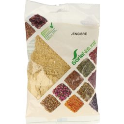 Soria Sac à Gingembre Naturel 75g