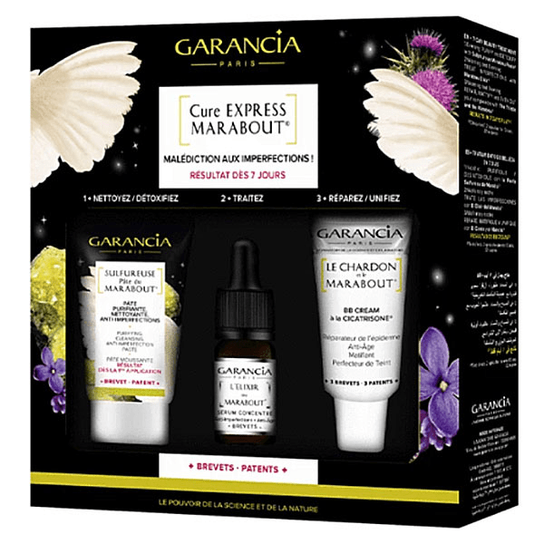 Marabout Coffret Cure Express 7 Jours