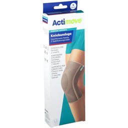 Support Genou Ouvert Small