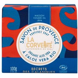 Savon de Provence Secret des Calanques 100g