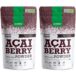 Purasana® Poudre de baies d'Açai