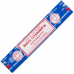 Stick Nag Champa Original Azul 15g