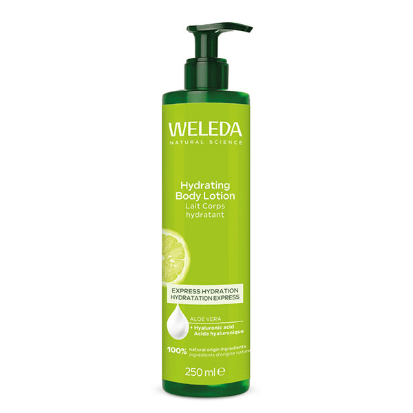 Lait Corps hydratant Aloe Vera 250 ml