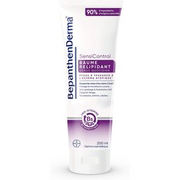 SensiControl Baume Relipidant Peaux à tendance à l'eczéma atopique