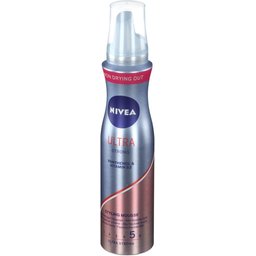 Ultra Strong Styling Mousse
