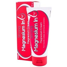 Crème au magnésium 90gr