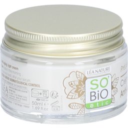 SO BIO Etic Précieux Argan Crème Légère Anti-Âge
