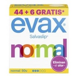 Salvaslip Normal 50uds