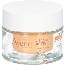 Avene Vitamin Activ Cg Crème Intensive Eclat