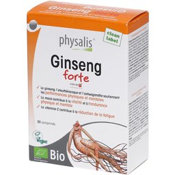 Ginseng Forte